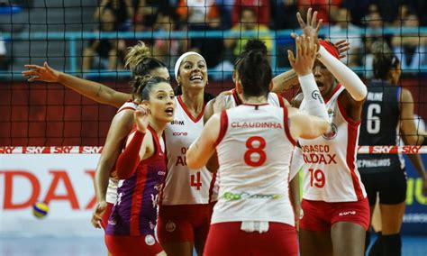 superliga de vôlei feminino